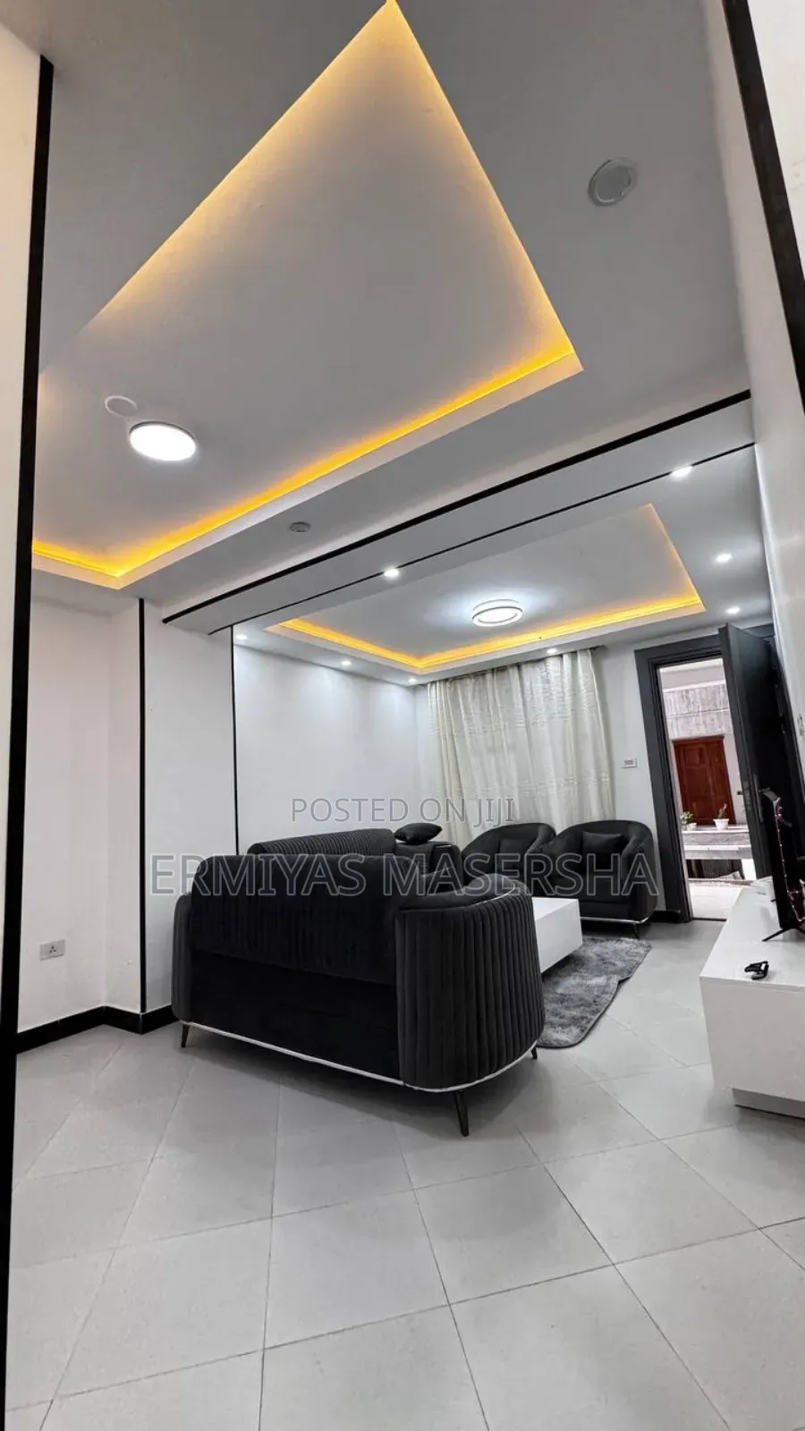 Furnished 2bdrm Condo in Yeka for sale