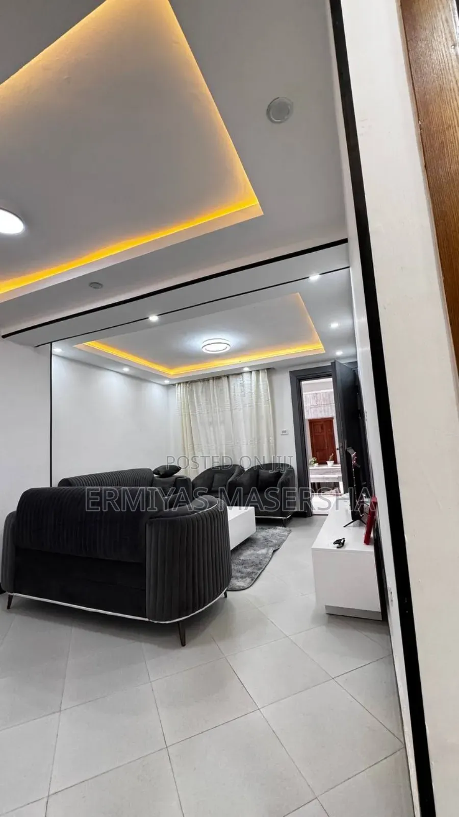 Furnished 2bdrm Condo in Yeka for sale