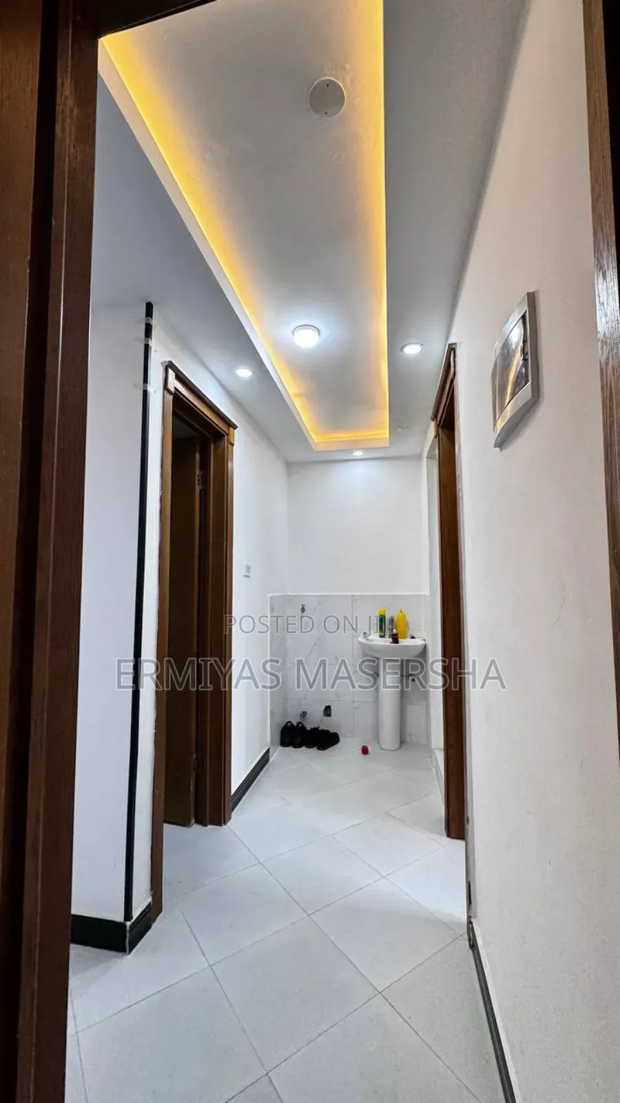 Furnished 2bdrm Condo in Yeka for sale