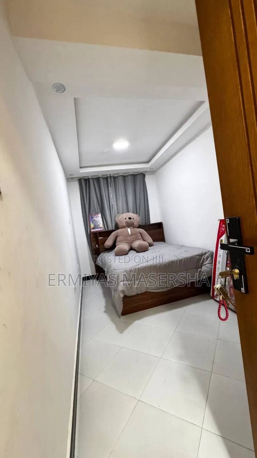 Furnished 2bdrm Condo in Yeka for sale