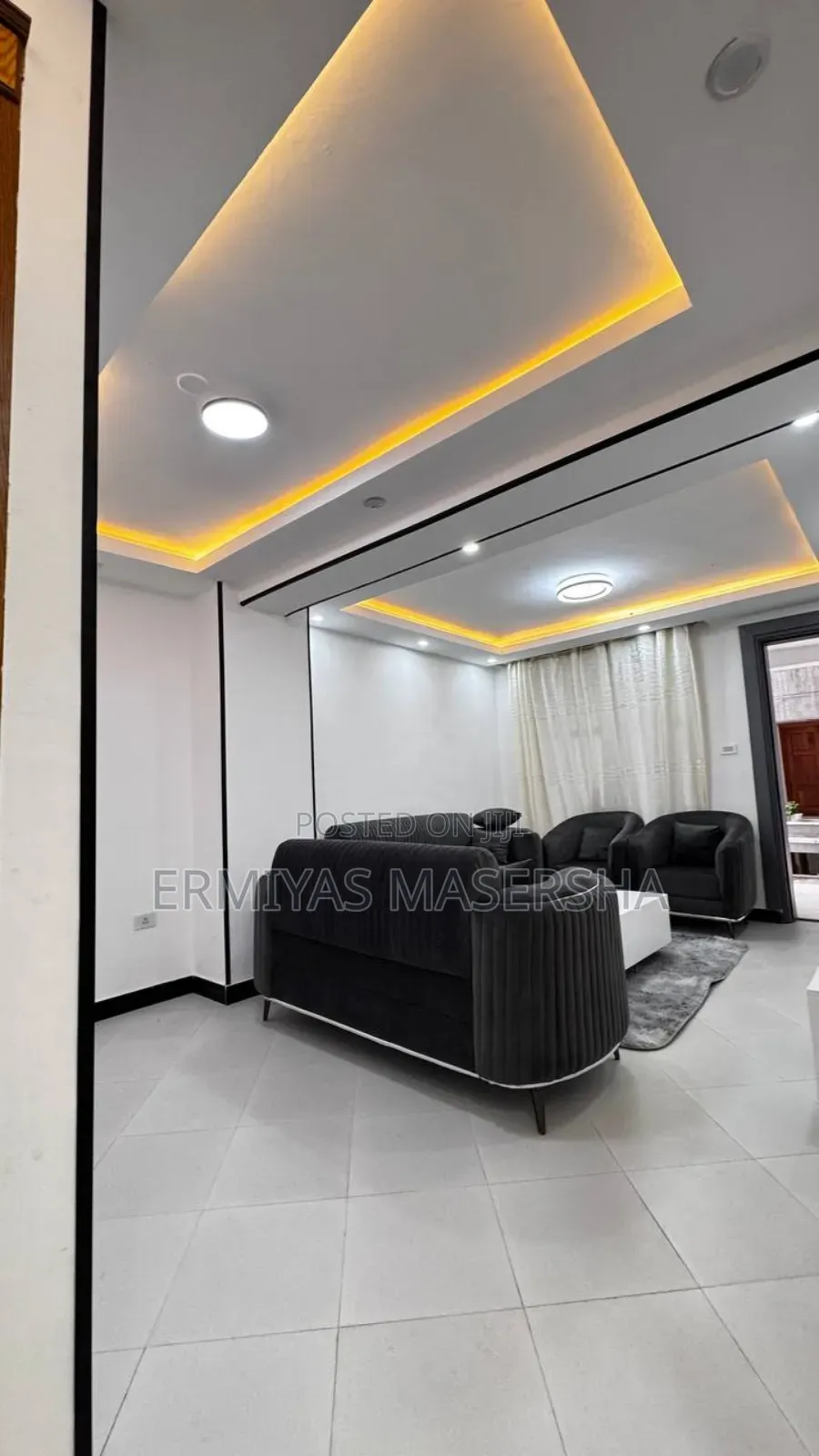 Furnished 2bdrm Condo in Yeka for sale