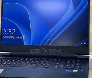 New Laptop HP Victus 16 16GB Intel Core I7 SSD 1T