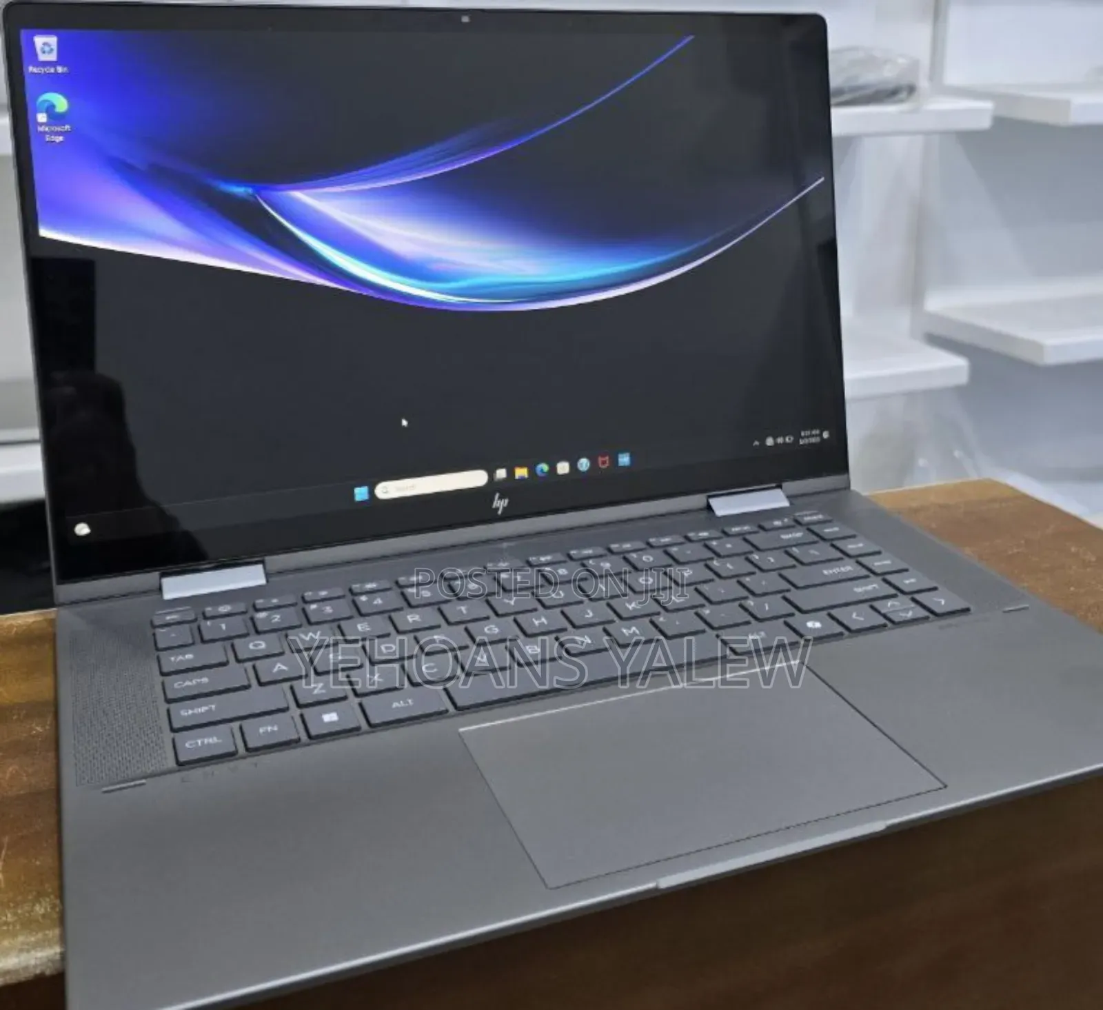 New Laptop HP Envy X360 32GB Intel Core I7 SSD 1T