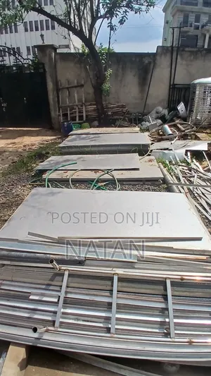 Photo - Stainless Steel Sheet