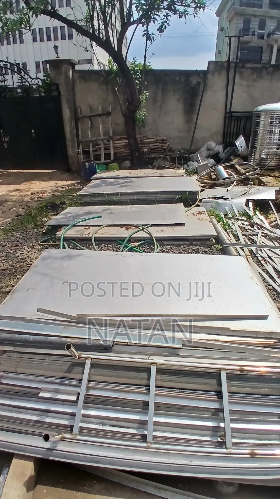 Stainless Steel Sheet