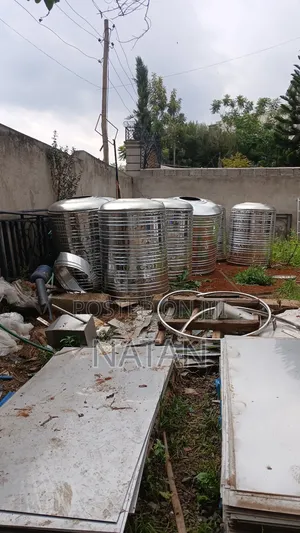 Stainless Steel Sheet