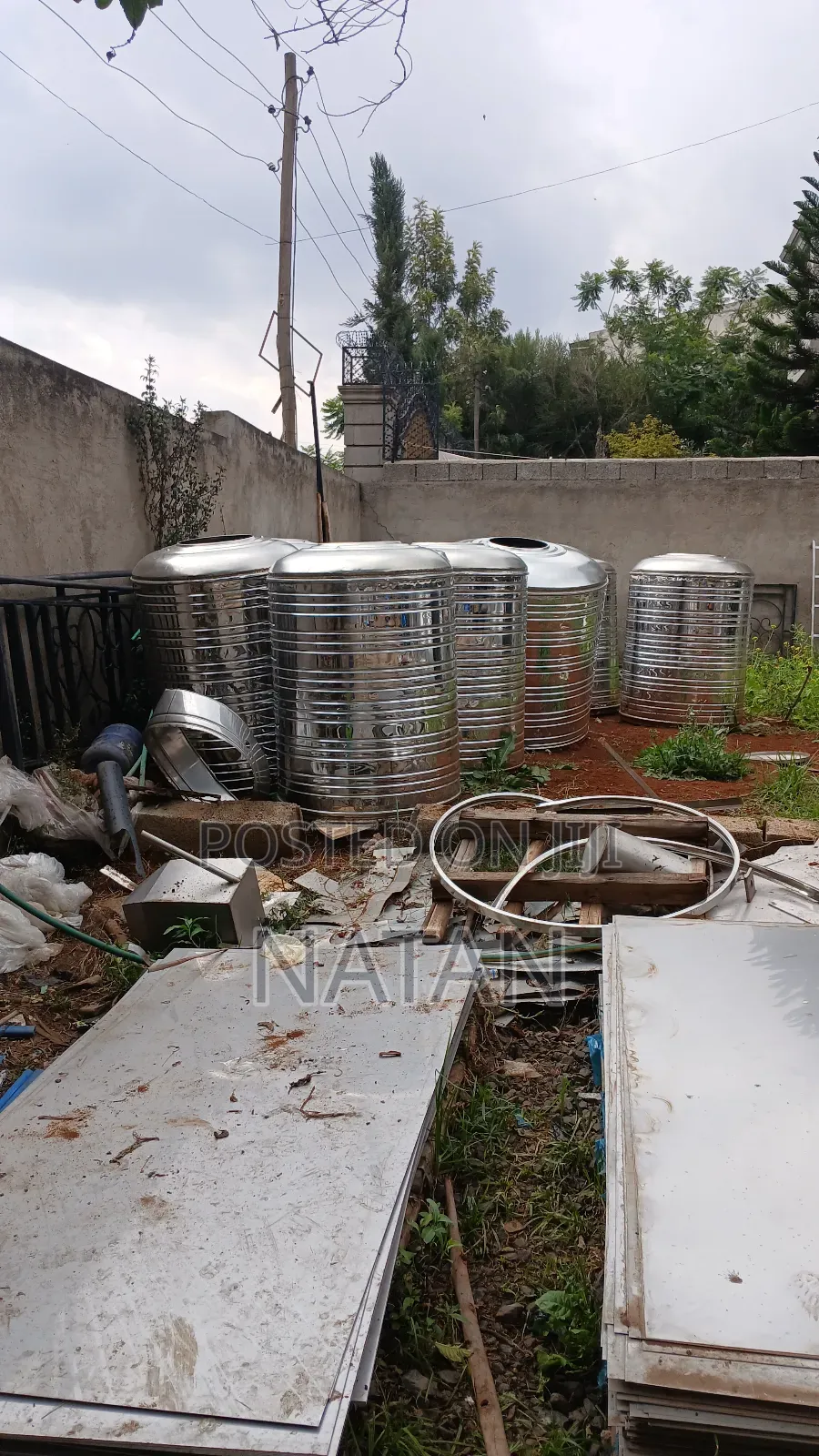 Stainless Steel Sheet