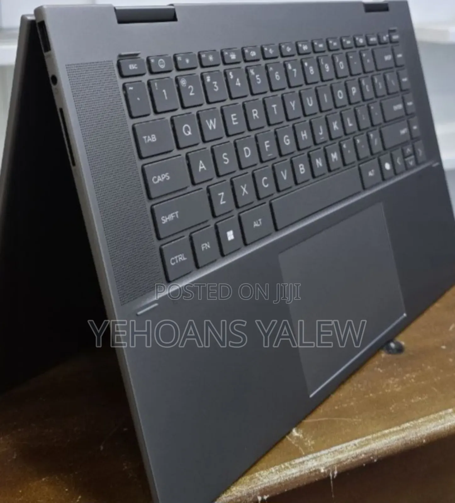 New Laptop HP Envy X360 32GB Intel Core I7 SSD 1T