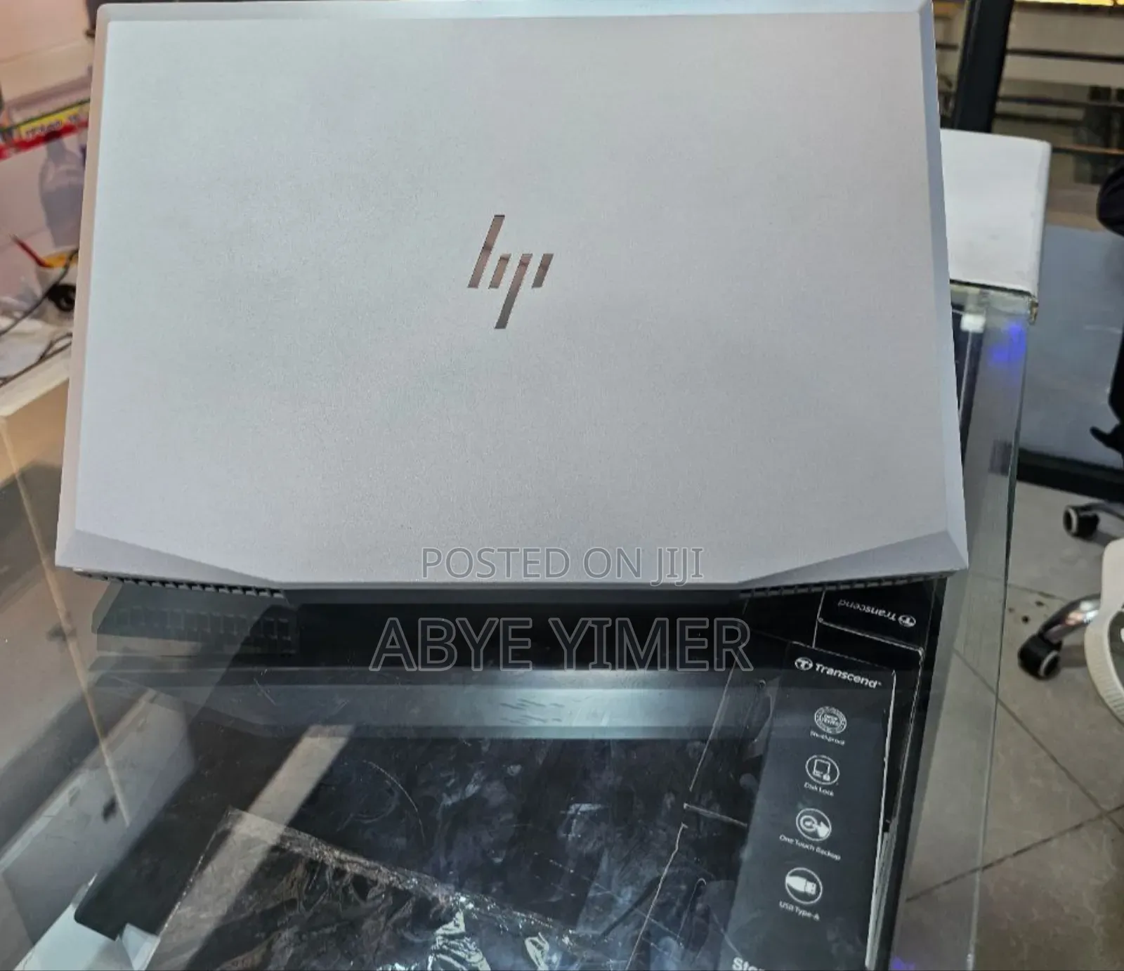 New Laptop HP Pavilion 15 16GB Intel Core I7 SSD 512GB