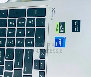 Photo - New Laptop HP Omen 15 16GB Intel Core I7 SSD 512GB