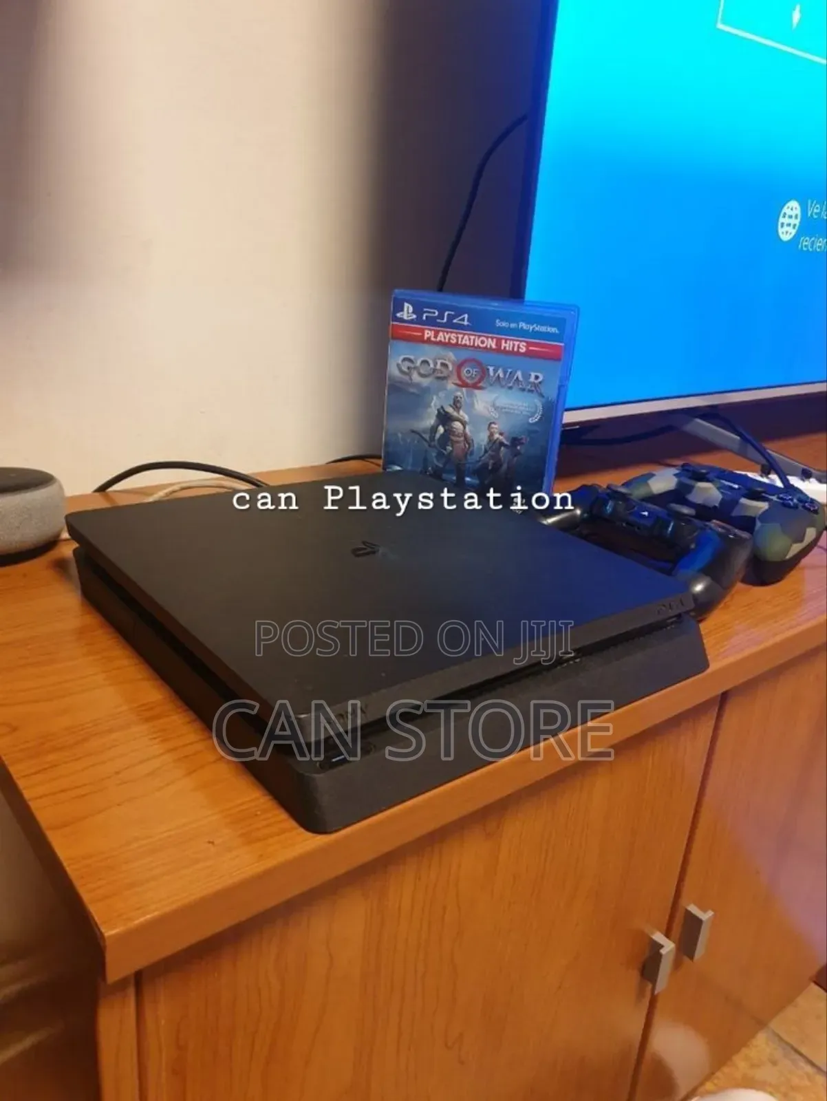 Ps4silm ንፁ እቃ ይደውሉልን