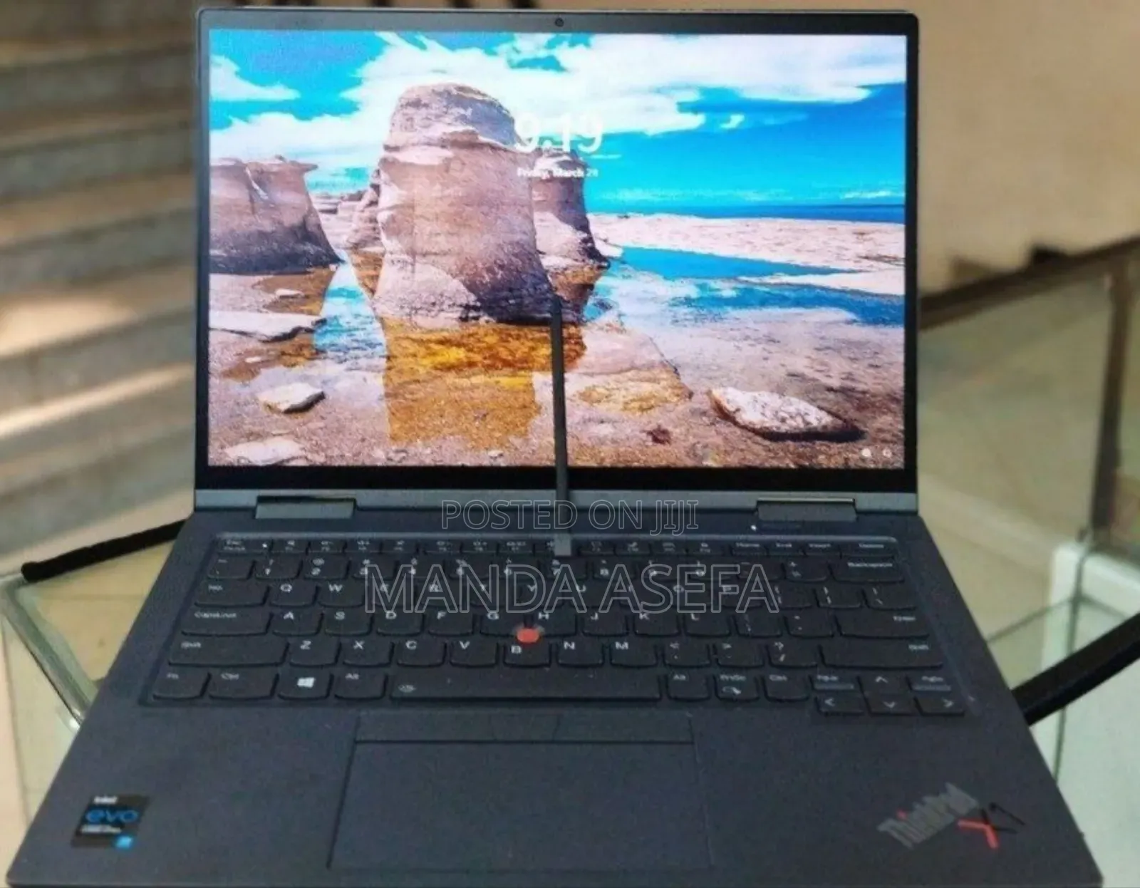 New Laptop Lenovo Thinkpad X1 Yoga 32GB Intel Core I7 SSD 512GB