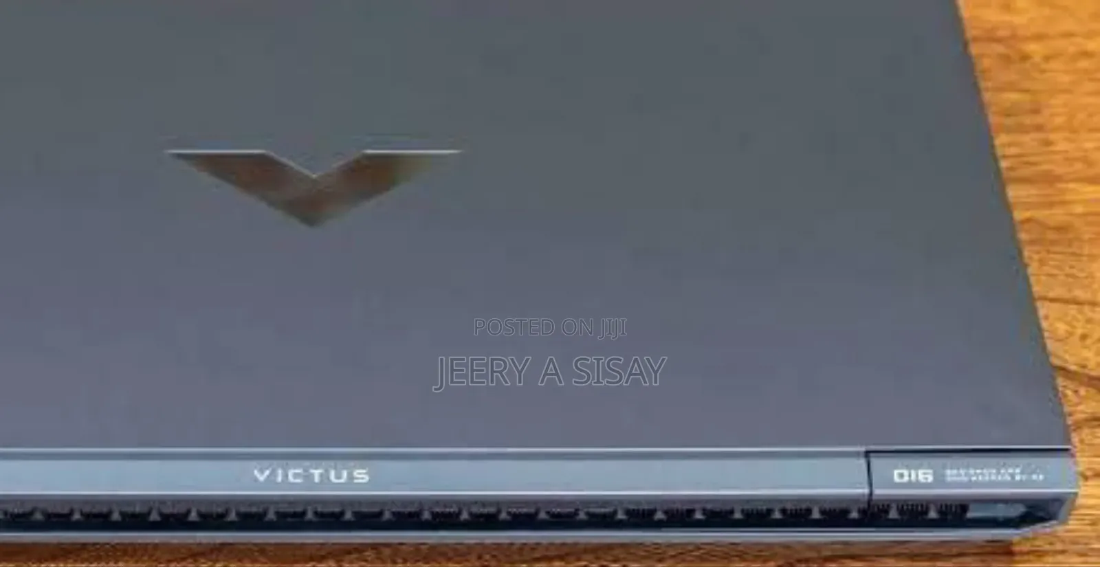 New Laptop HP Victus 16 16GB Intel Core I7 SSD 1T