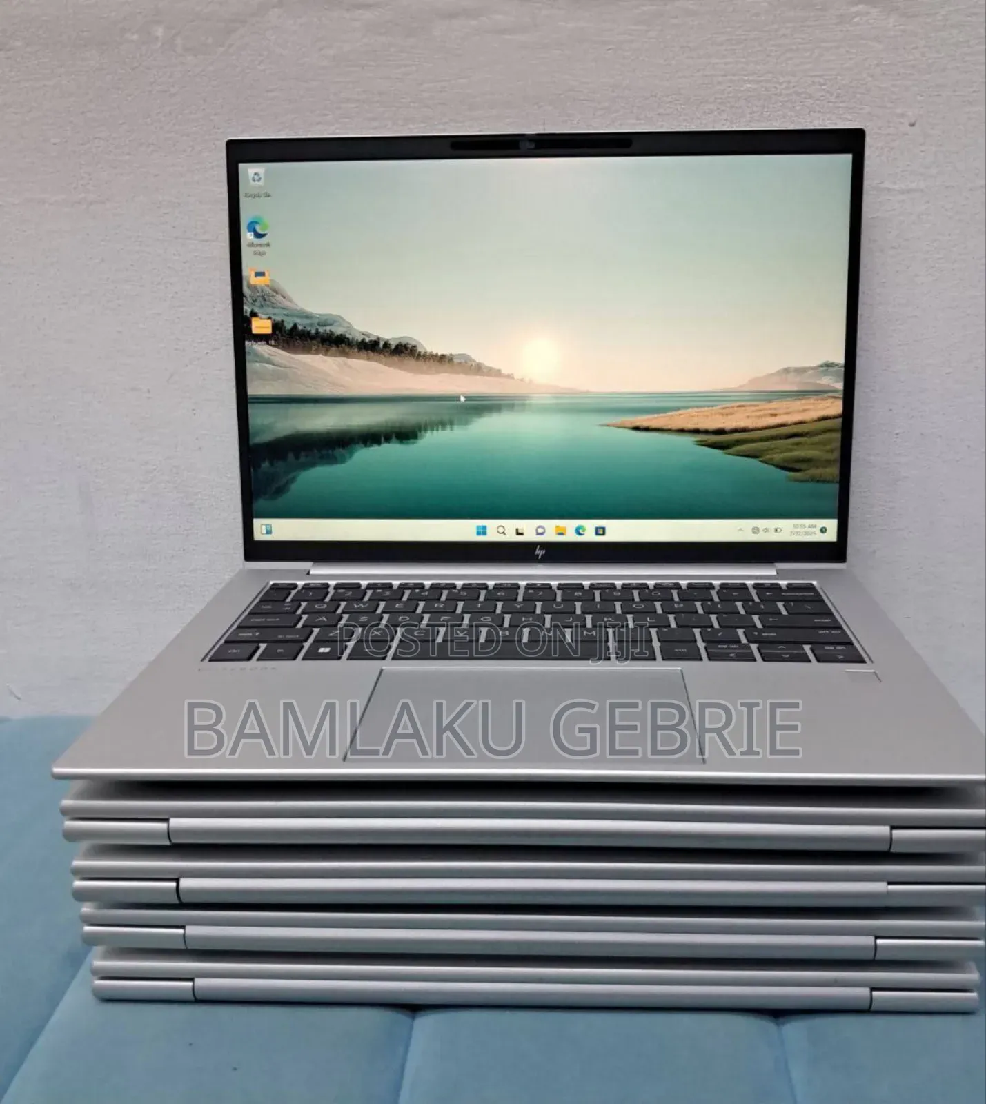 New Laptop HP EliteBook 840 G9 16GB Intel Core I7 SSD 512GB