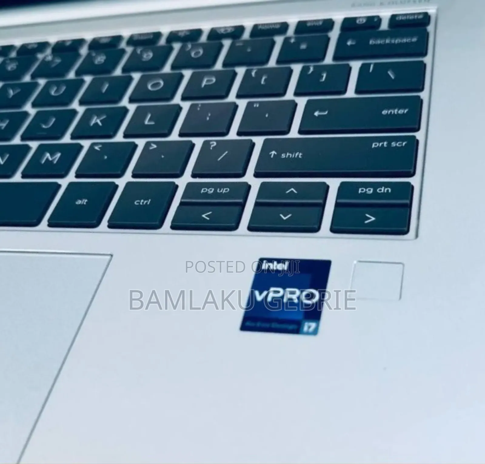 New Laptop HP EliteBook 840 G9 16GB Intel Core I7 SSD 512GB