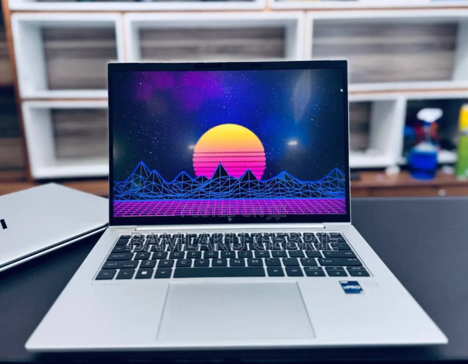 New Laptop HP EliteBook 840 G9 16GB Intel Core I7 SSD 512GB