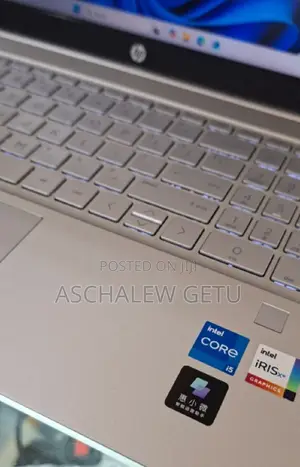 New Laptop HP Pavilion 15 16GB Intel Core I5 SSD 1T