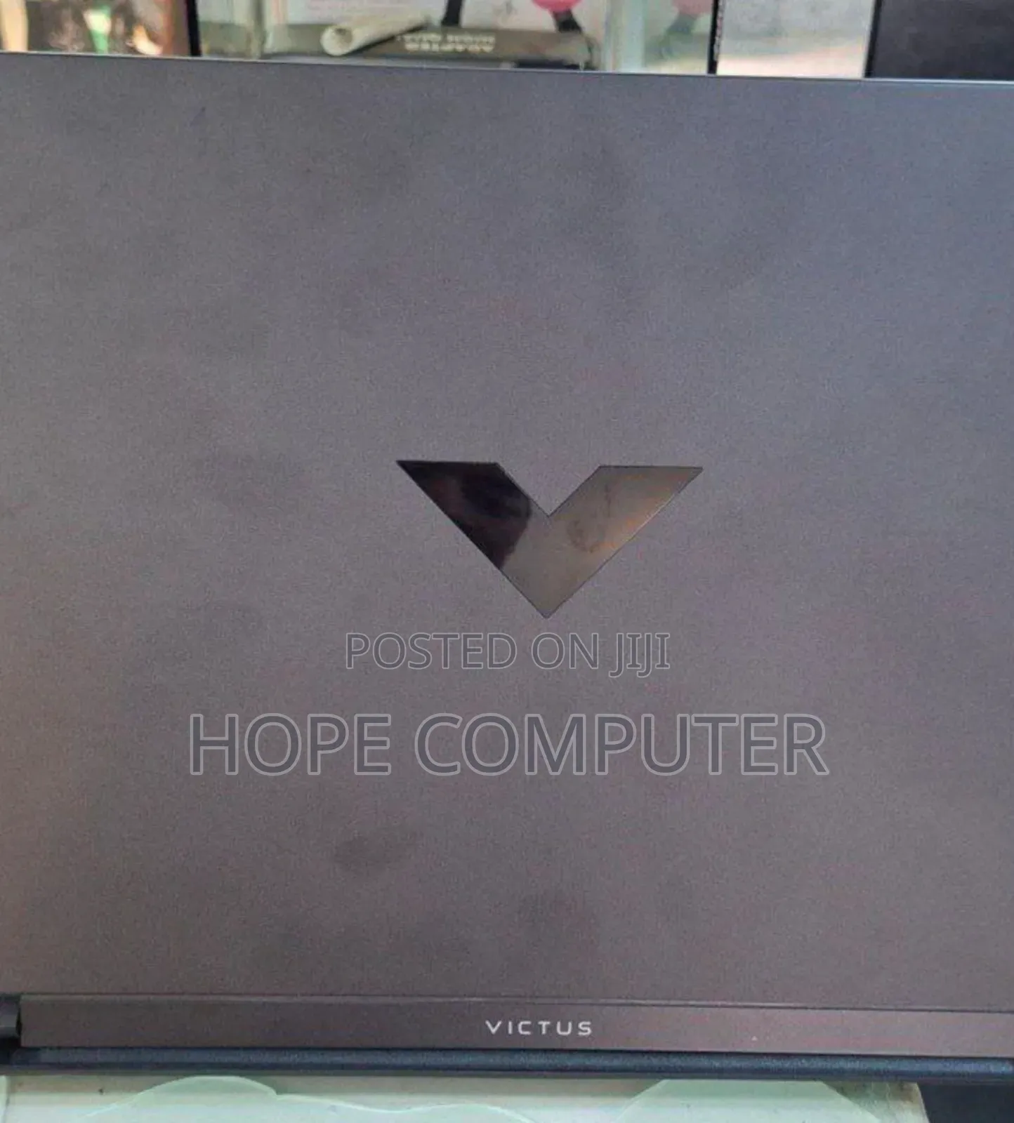 New Laptop HP Victus 15 8GB AMD Ryzen 5 SSD 512GB