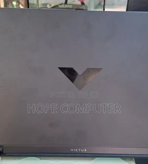 New Laptop HP Victus 15 8GB AMD Ryzen 5 SSD 512GB