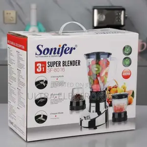 Sonifer Juicser 3 In1
