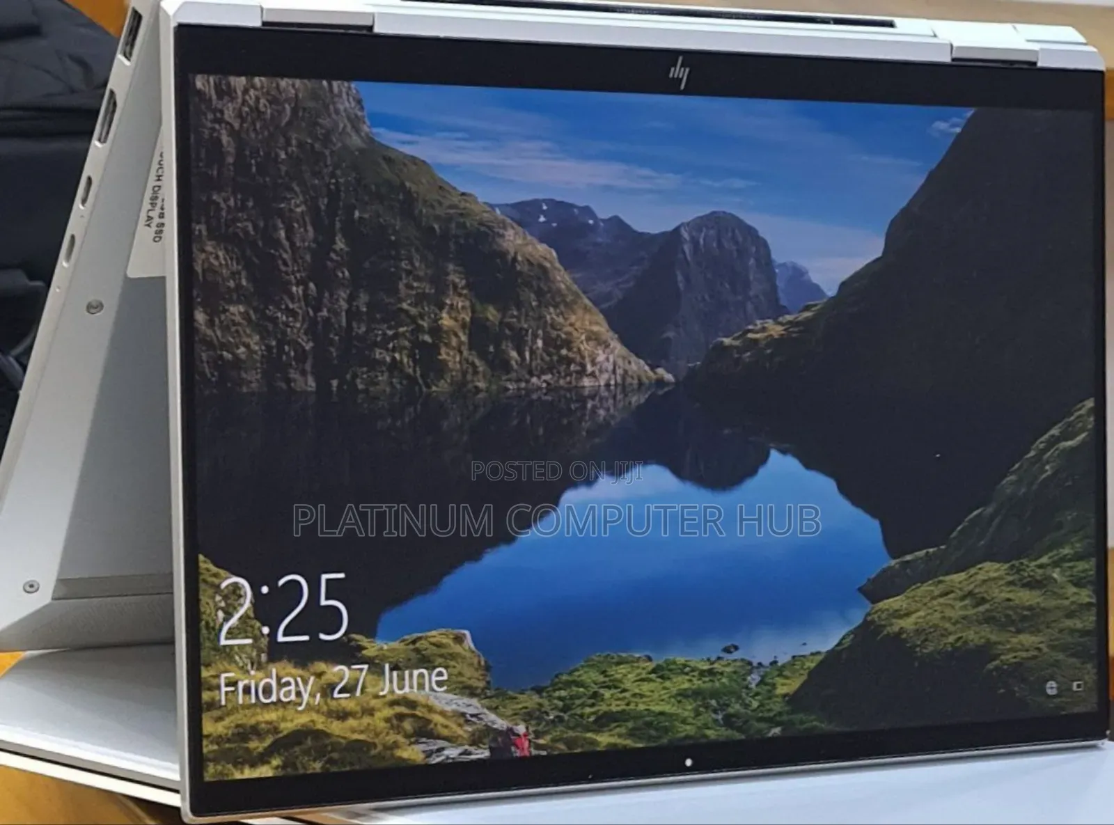 New Laptop HP EliteBook X360 1040 G7 16GB Intel Core I7 SSD 512GB