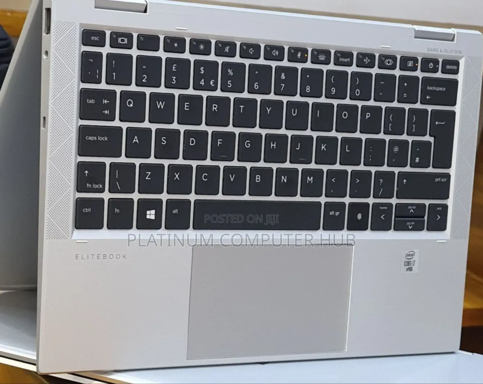 New Laptop HP EliteBook X360 1040 G7 16GB Intel Core I7 SSD 512GB