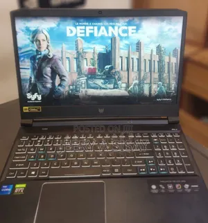 Photo - New Laptop Acer Predator Helios 300 16GB Intel Core I7 SSD 1T