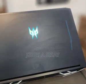 New Laptop Acer Predator Helios 300 16GB Intel Core I7 SSD 1T