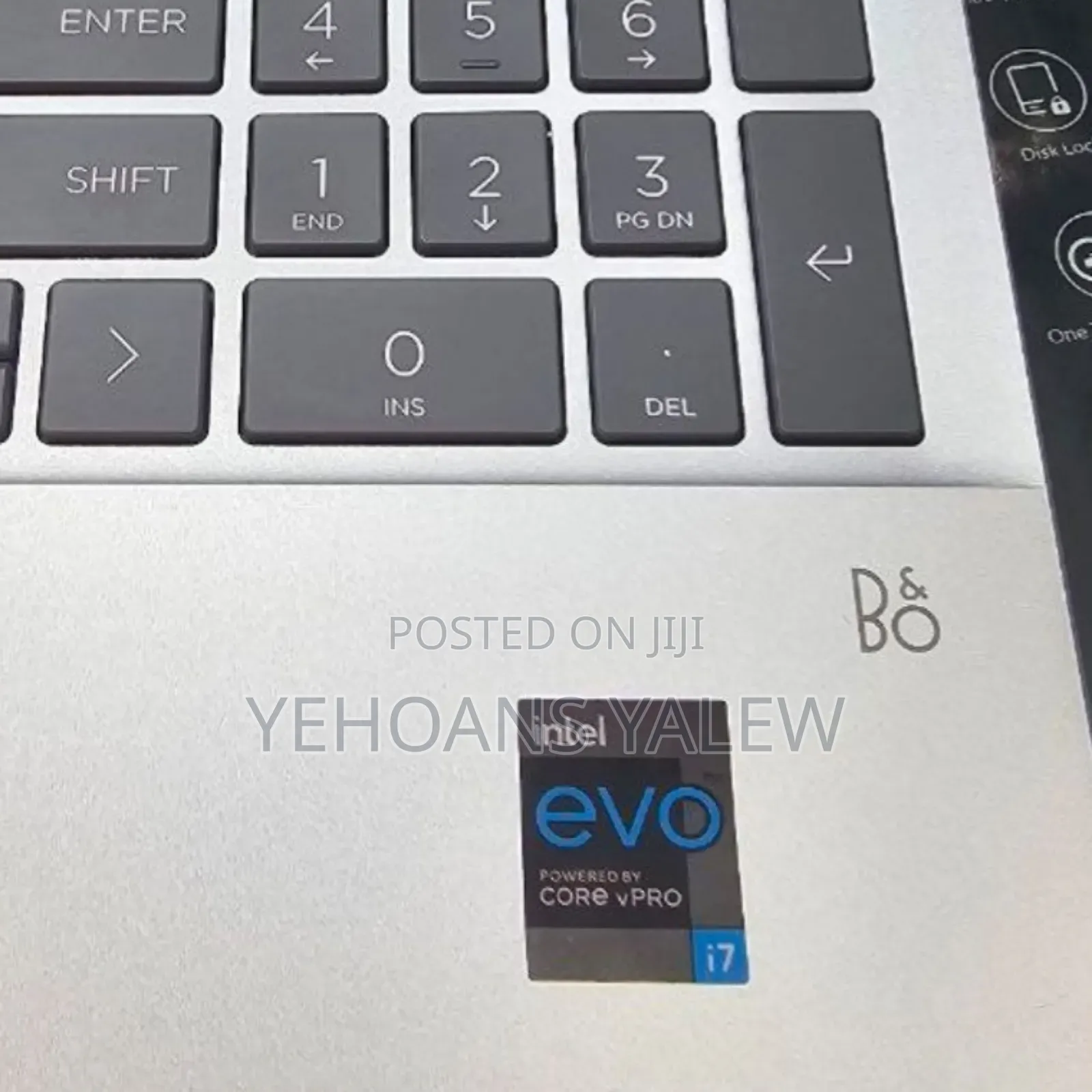 New Laptop HP 16GB Intel Core I7 SSD 1T