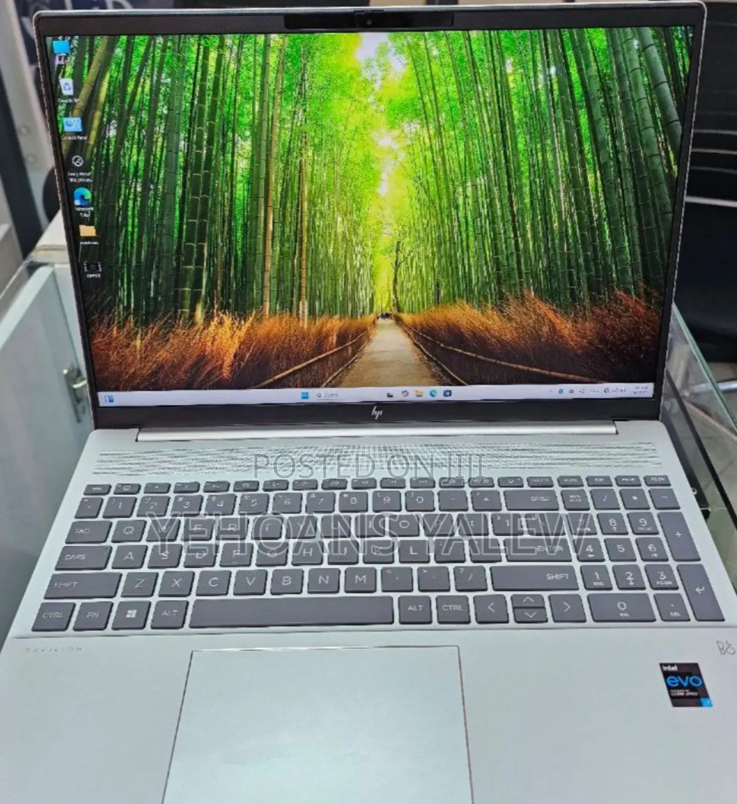 New Laptop HP 16GB Intel Core I7 SSD 1T