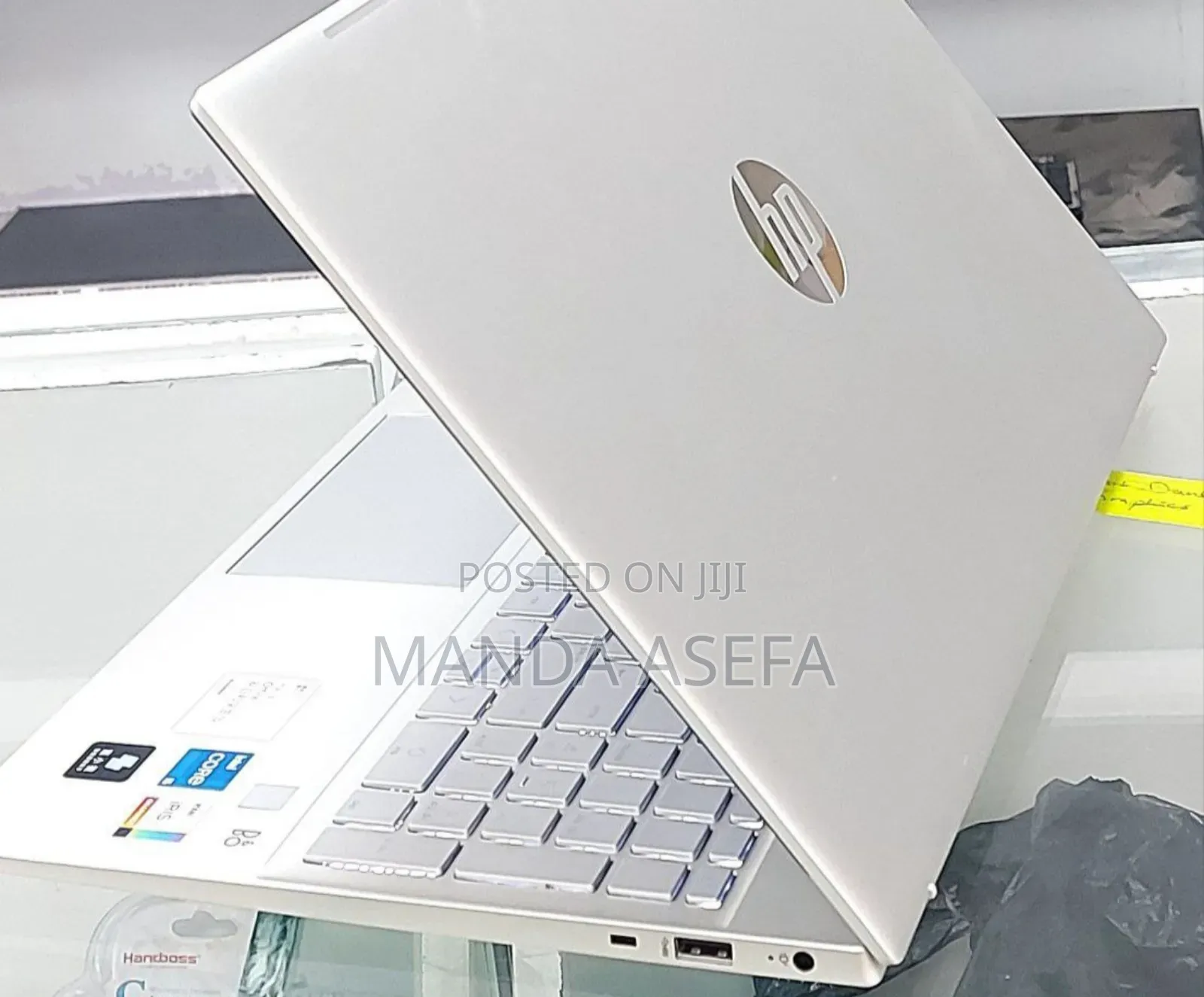 New Laptop HP Pavilion 15 16GB Intel Core I5 SSD 512GB