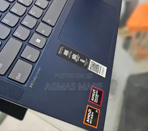 New Laptop Lenovo Ideapad 3 16GB AMD Ryzen 7 SSD 1T
