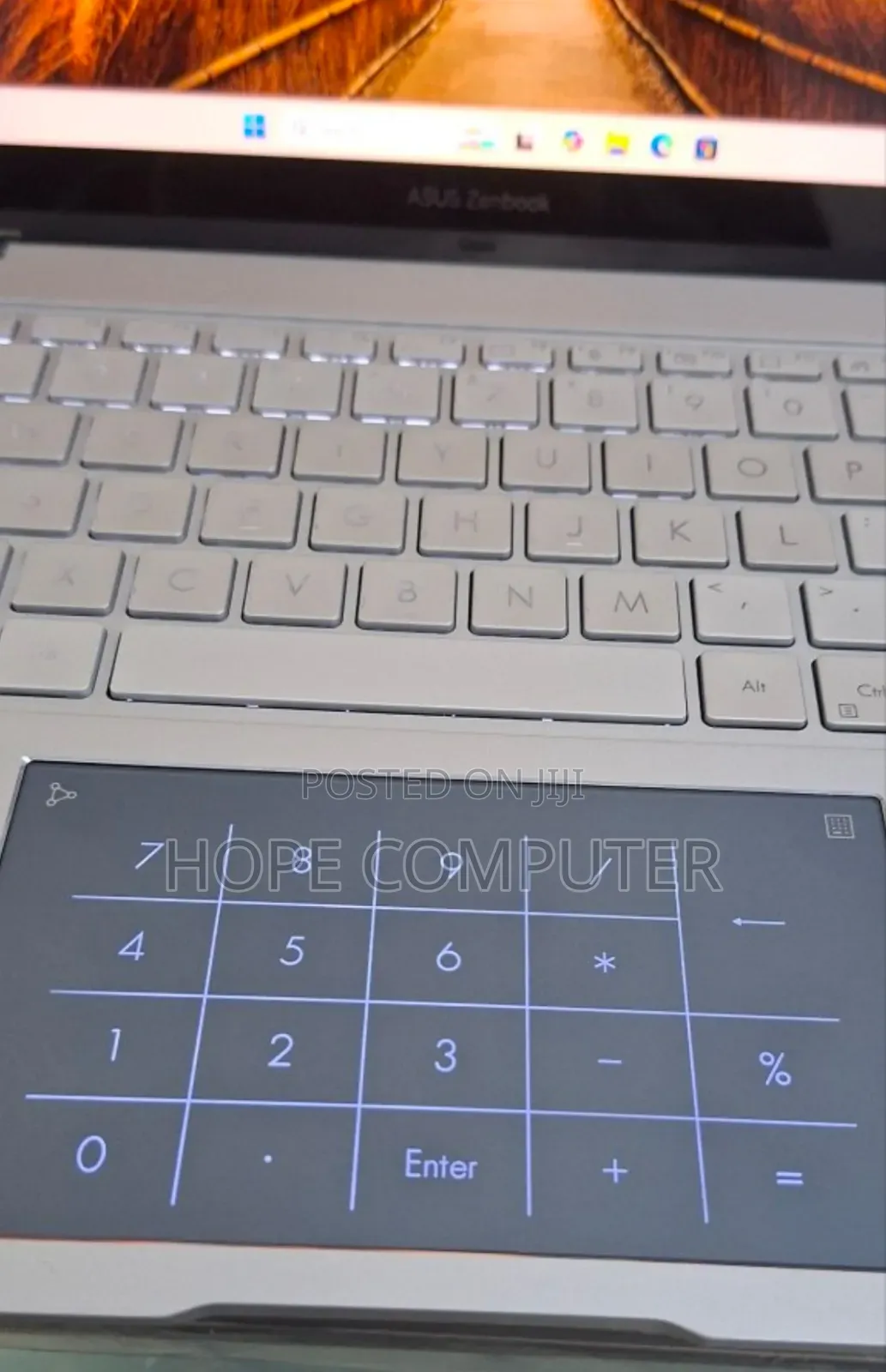 New Laptop Asus ZenBook UX430UQ 16GB Intel Core I7 SSD 1T