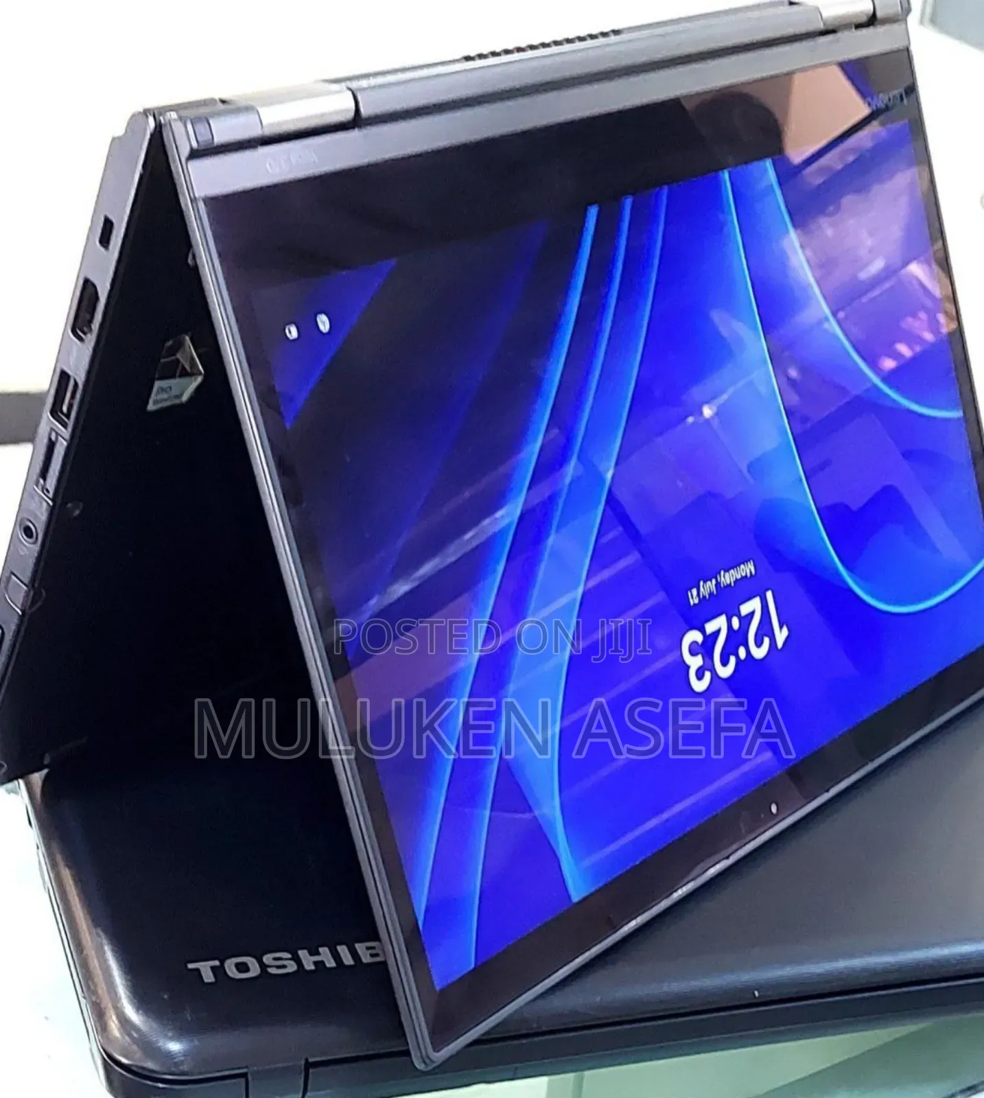 New Laptop Lenovo ThinkPad Yoga 370 16GB Intel Core I5 SSD 512GB