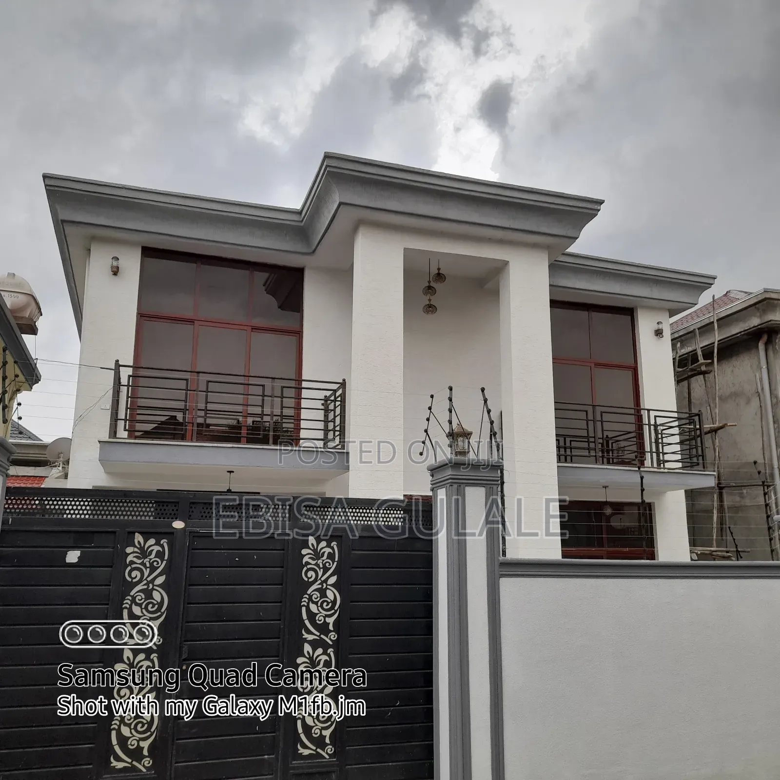 Furnished 4bdrm Farm House in Roseta Real State, Oromia-Finfinne