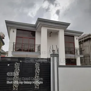 Furnished 4bdrm Farm House in Roseta Real State, Oromia-Finfinne