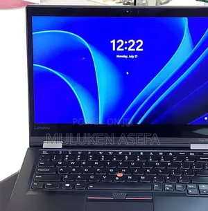 New Laptop Lenovo ThinkPad Yoga 370 16GB Intel Core I5 SSD 512GB