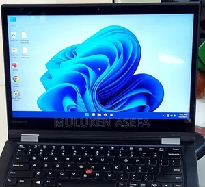 New Laptop Lenovo ThinkPad Yoga 370 16GB Intel Core I5 SSD 512GB