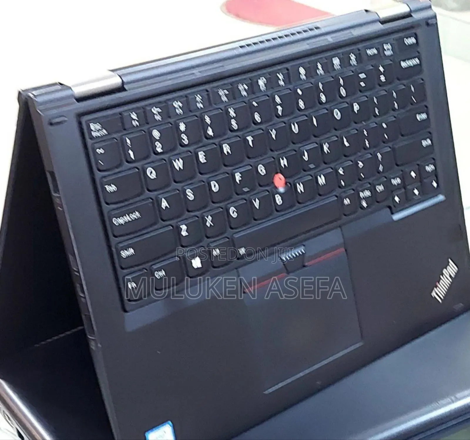 New Laptop Lenovo ThinkPad Yoga 370 16GB Intel Core I5 SSD 512GB