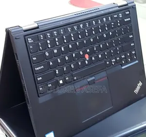 New Laptop Lenovo ThinkPad Yoga 370 16GB Intel Core I5 SSD 512GB