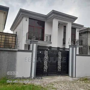Furnished 4bdrm Farm House in Roseta Real State, Oromia-Finfinne