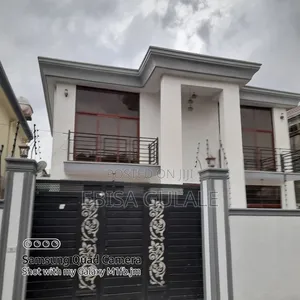 Furnished 4bdrm Farm House in Roseta Real State, Oromia-Finfinne