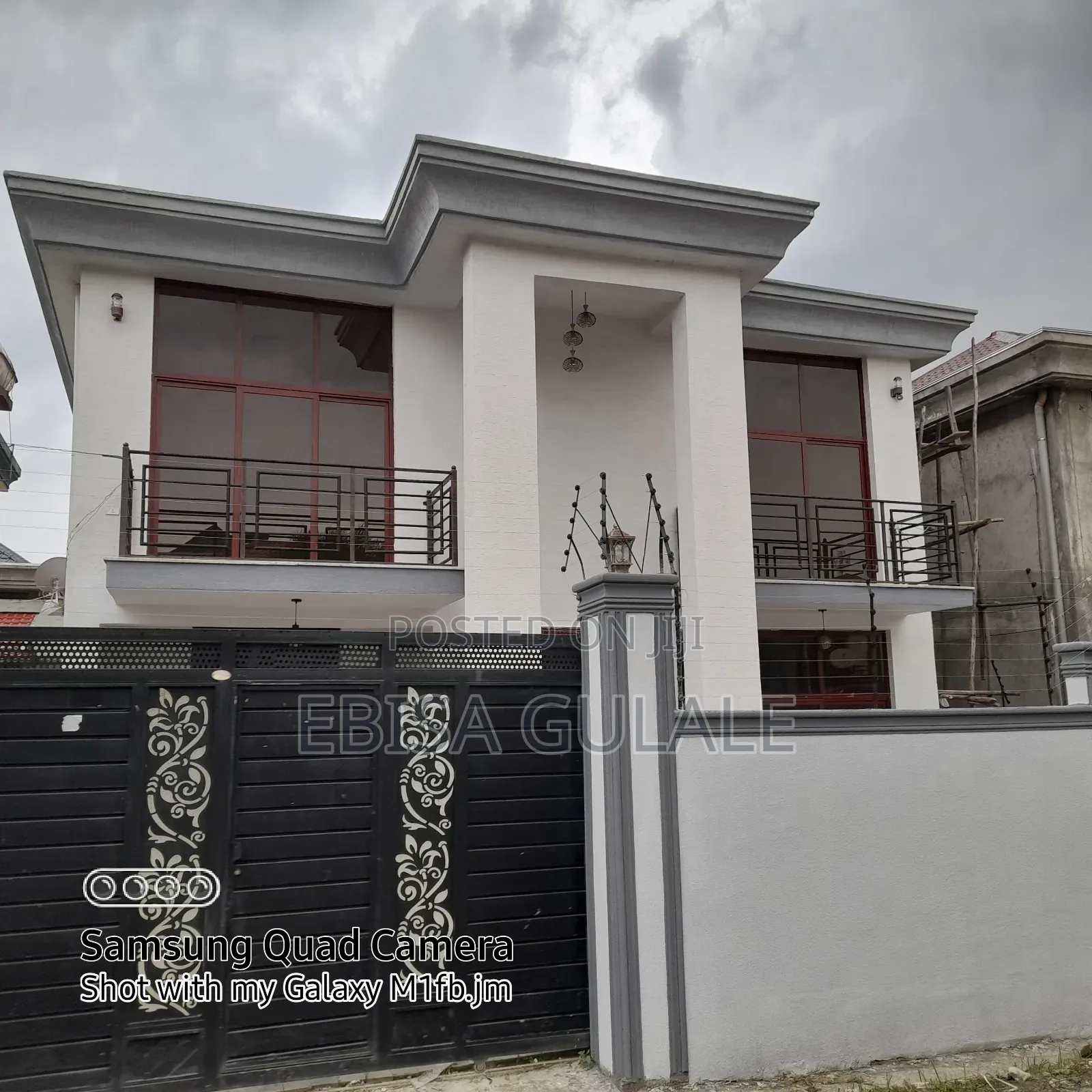 Furnished 4bdrm Farm House in Roseta Real State, Oromia-Finfinne