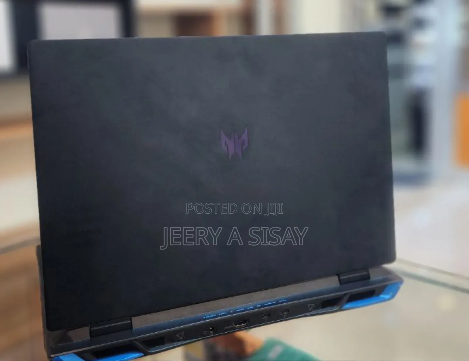 New Laptop Acer Predator Helios 300 16GB Intel Core I9 SSD 1T