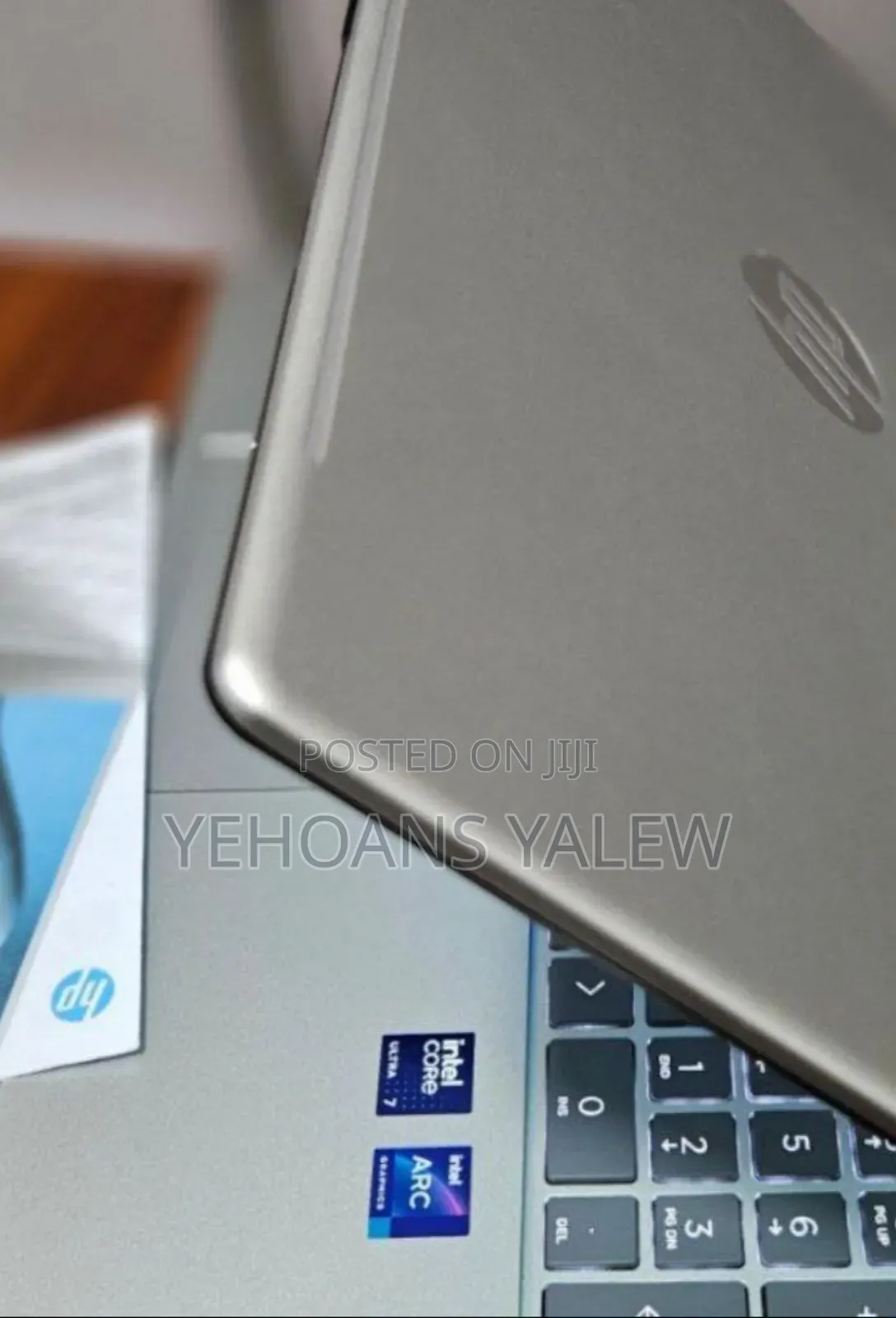 New Laptop HP Stream Notebook 16GB Intel Core Ultra 7 SSD 512GB