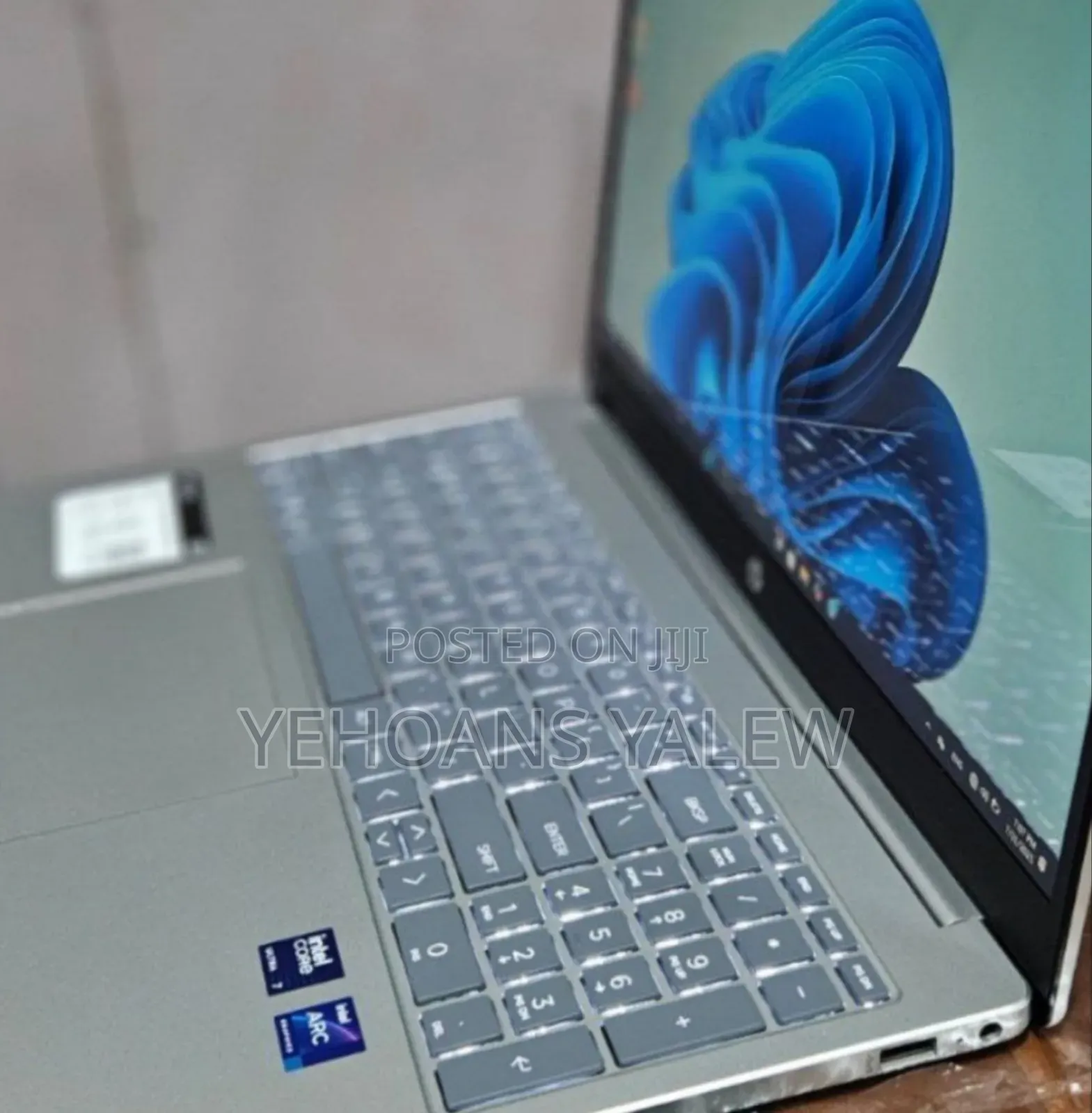 New Laptop HP Stream Notebook 16GB Intel Core Ultra 7 SSD 512GB