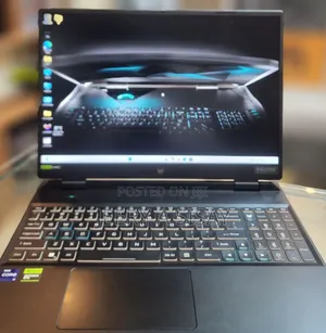 New Laptop Acer Predator Helios 300 16GB Intel Core I9 SSD 1T