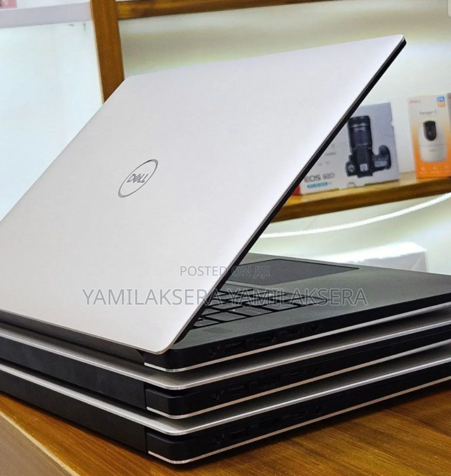 New Laptop Dell XPS 15 16GB Intel Core I7 SSD 512GB