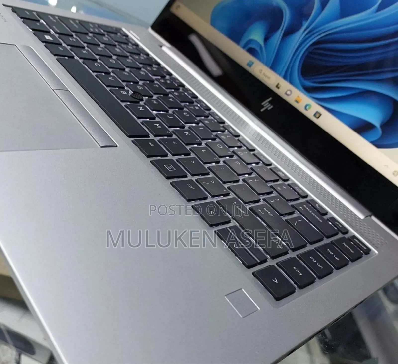 New Laptop HP EliteBook 840 G5 16GB Intel Core I7 SSD 512GB