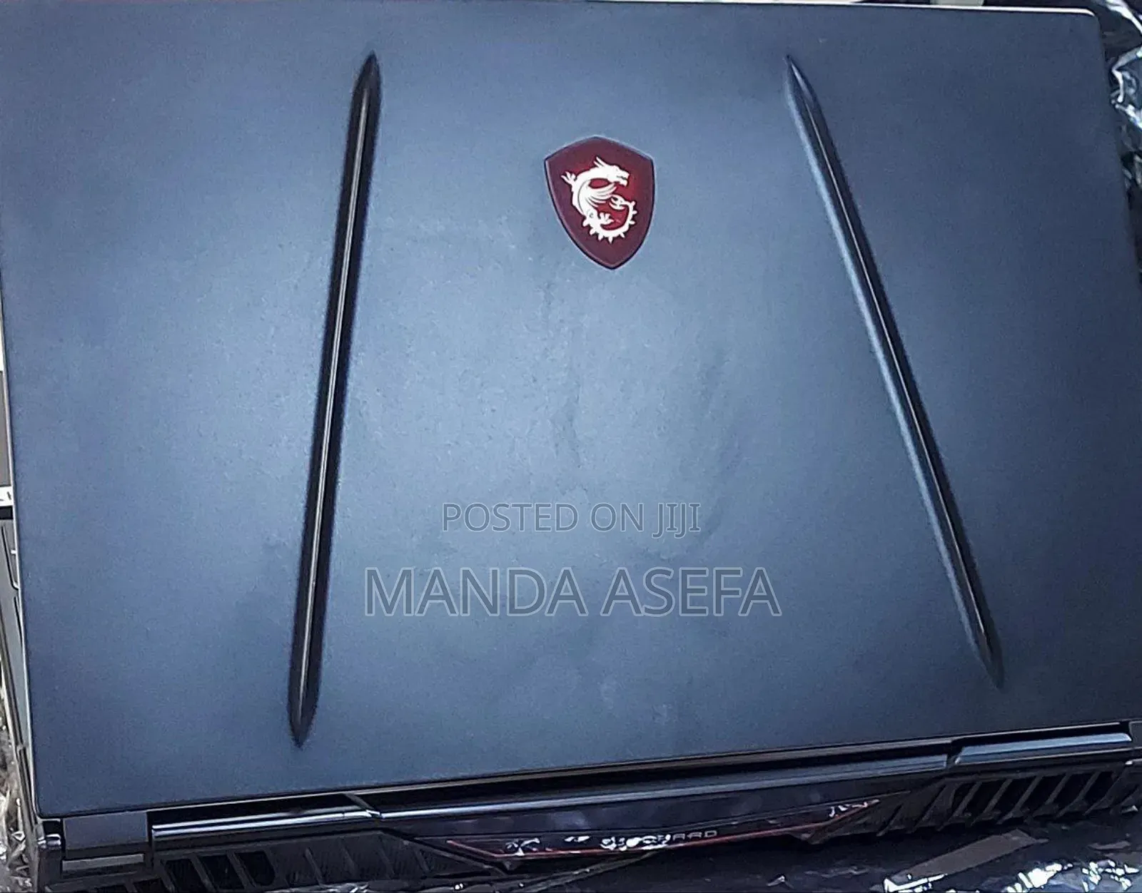 New Laptop MSI 16GB Intel Core I7 HDD+SSD 1T